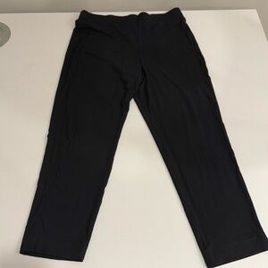 NWT: J. Jill comfy black women’s leggings, size M.